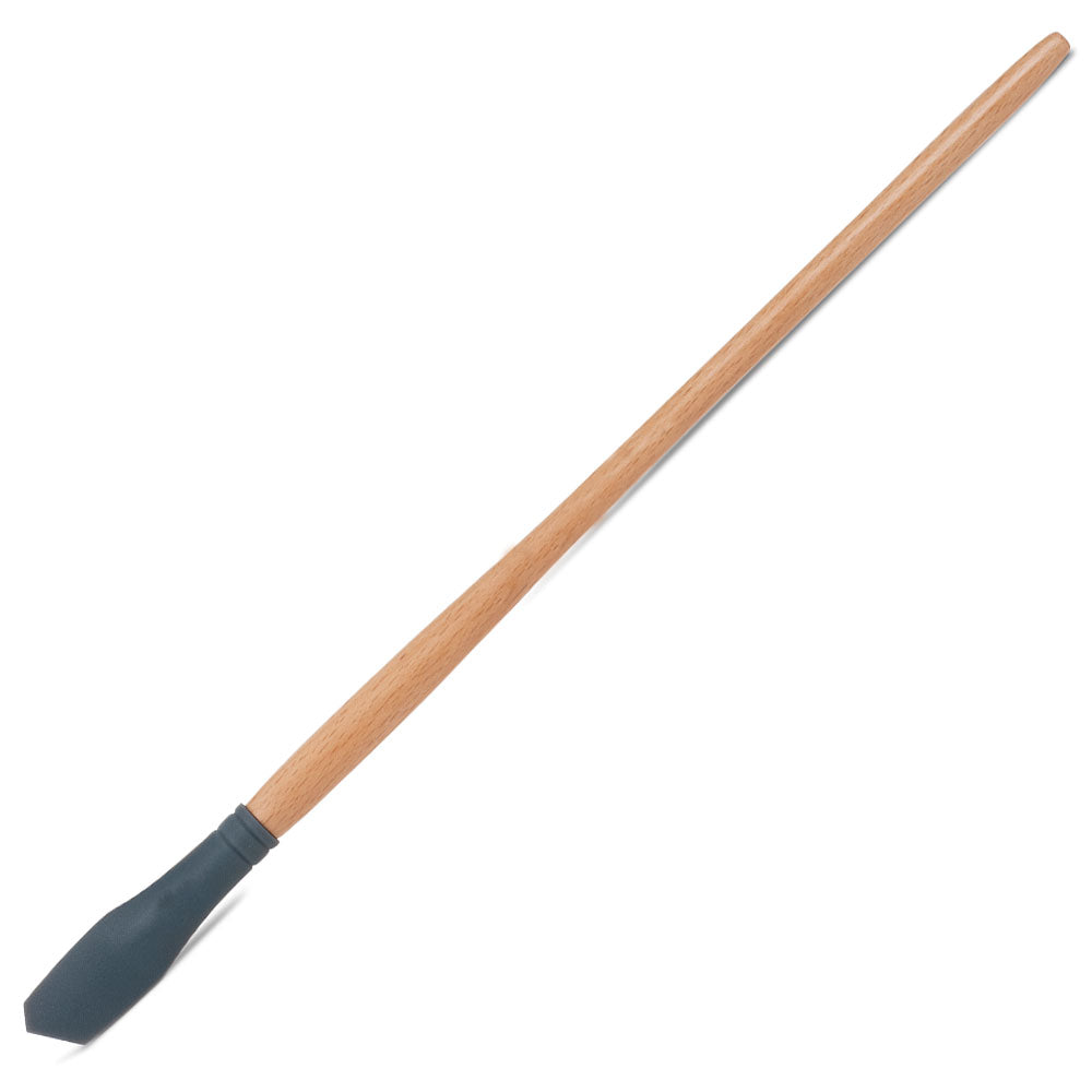 Double Angled Silicone Decorating Tool - Professional Cake Decorating & Icing Spatula for Bakers, Perfect for Smoothing Frosting, Creating Patterns & Cake Design - Ideal for Home Baking, Wedding Cakes & Dessert Decorating