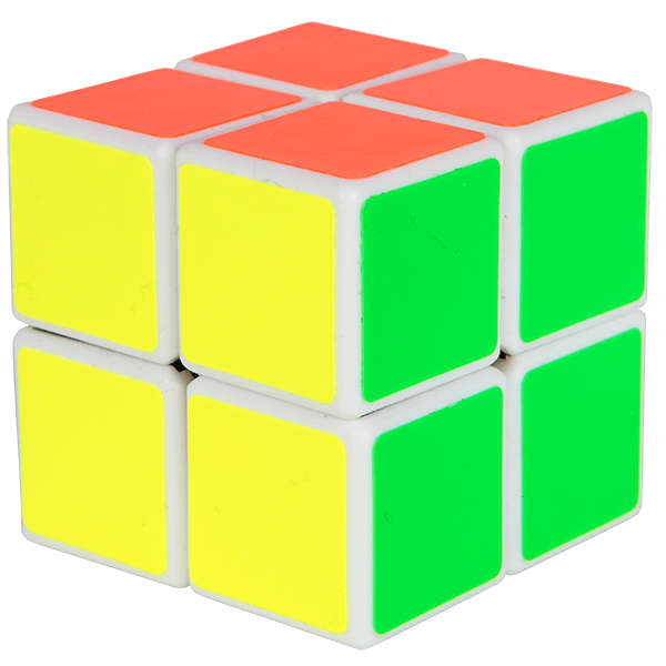 **Duncan Quick Cube 2x2 Speed Cube Puzzle – Fast & Smooth Turning for Beginners & Pros – Perfect for Competitions, Gifts & Brain Training**