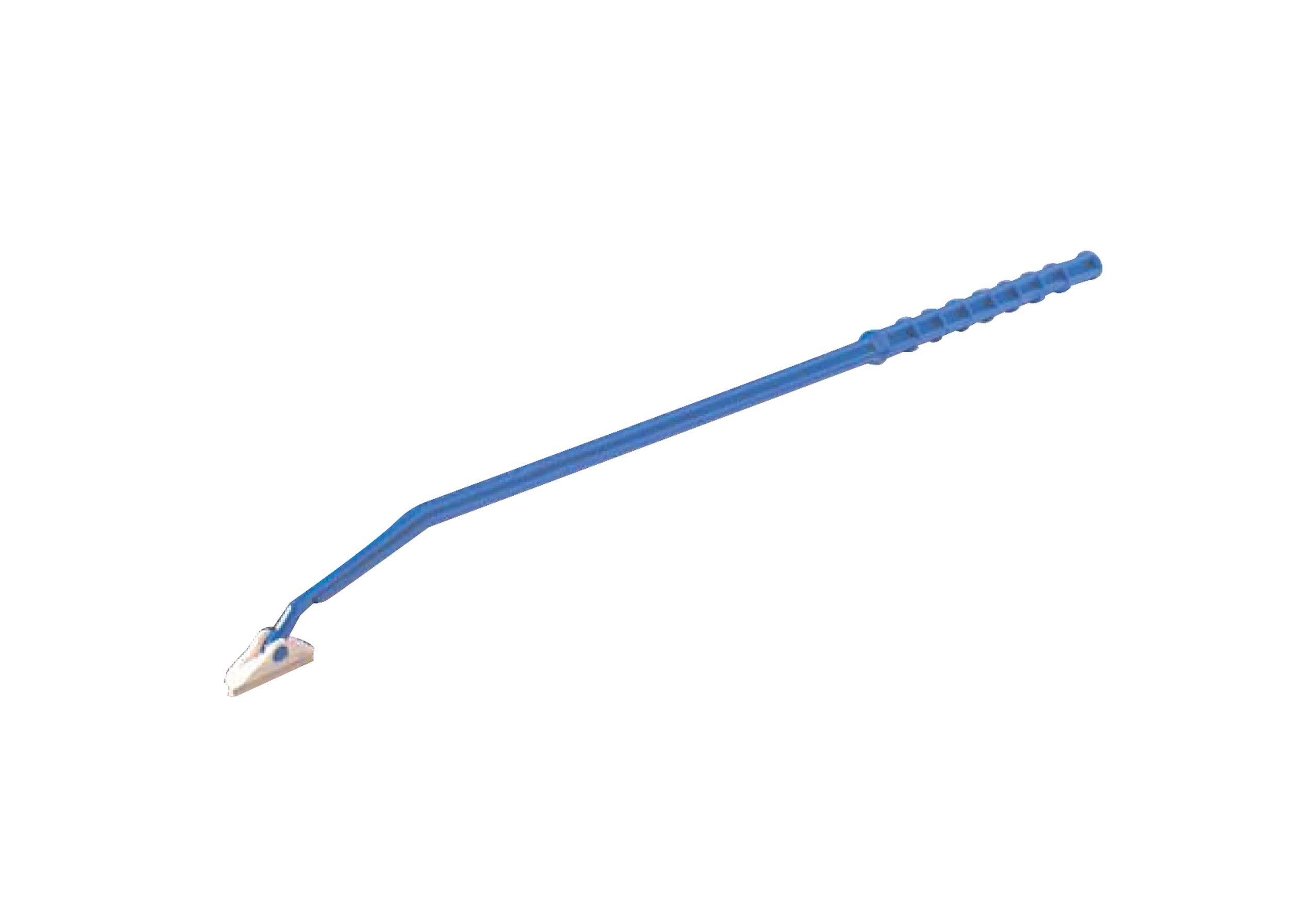 BD 353087 Falcon TPE Cell Cultureware Scraper - 40 cm Handle, 3.0 cm Blade - Sterile Lab Scraper for Dishes, Plates & Flasks (Pack of 100) - Ideal for Cell Culture, Tissue Harvesting & Laboratory Research