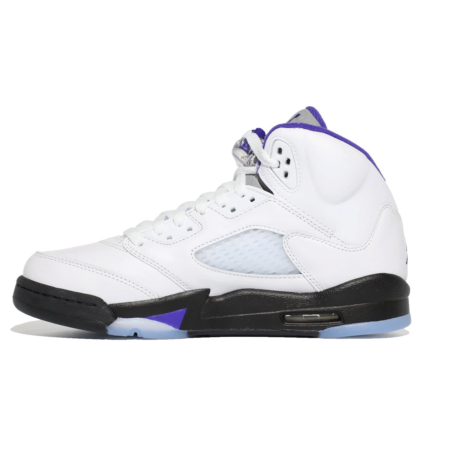 Jordan Boys Air Jordan 5 Retro Sneakers - Big Kids Size - Basketball Shoes for Kids, Casual Wear & Street Style