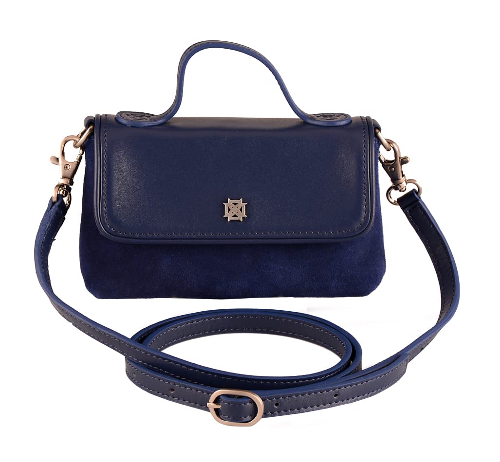 Dominie Audrey Crossbody Clutch Handbag - Stylish Evening Bag for Women | Perfect for Parties, Date Nights & Special Occasions