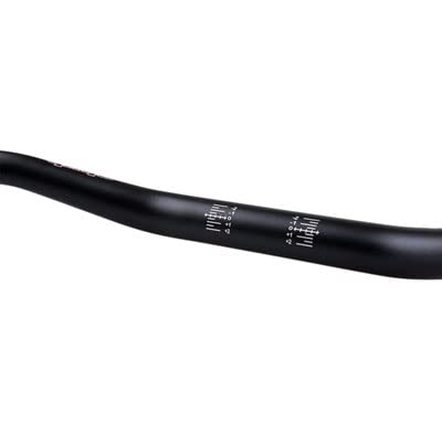 Tusk Universal Big Bar Clamp and Handlebar Kit - Black Chub Big Bar for KTM Bend - Compatible with Yamaha DT1/1S/1CMX (1968-1970) - Perfect for Motorcycle Upgrades and Off-Road Riding