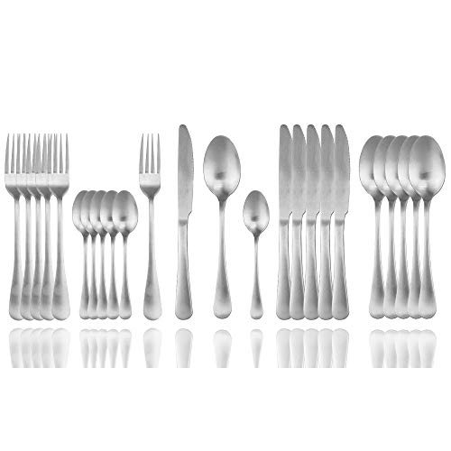Silver 24pcs