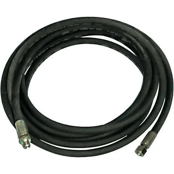 JohnDow High Pressure Grease Delivery Hose - Heavy Duty Lubrication Hose for Automotive, Industrial & Farm Equipment Maintenance