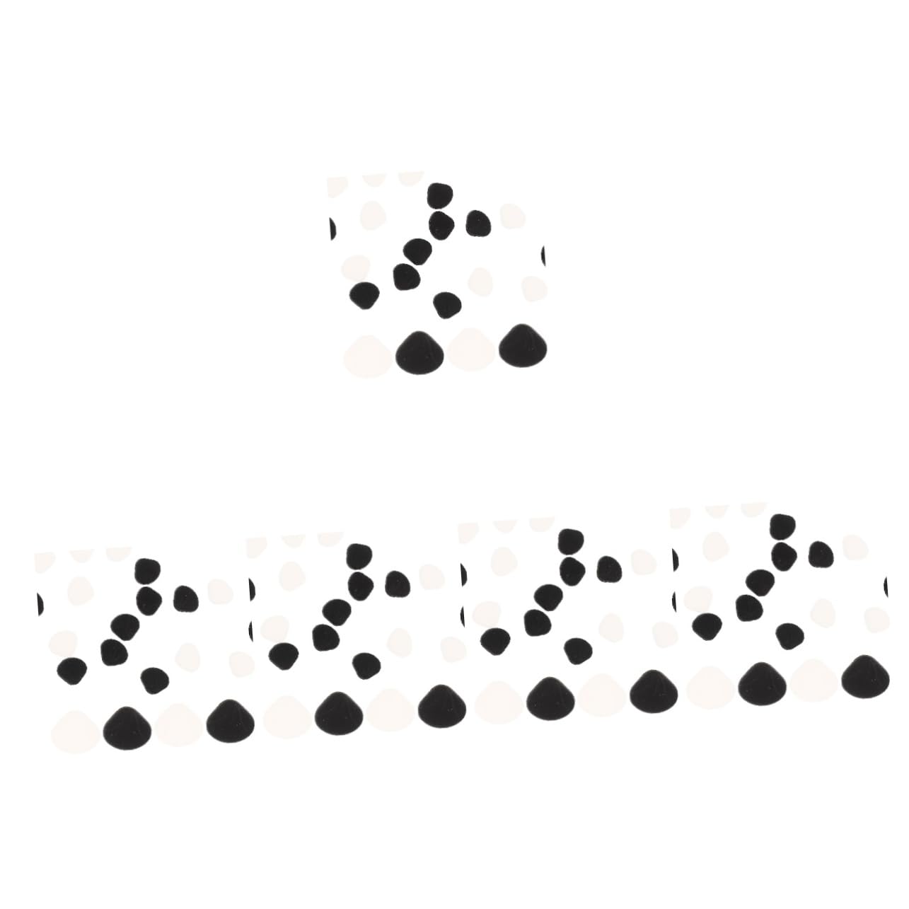 Uonlytech 56 Pairs Non-Slip Silicone Glasses Frame Hooks - Anti-Slip Eyeglass Ear Grips for Comfortable Wear, Perfect for Reading, Sports & Daily Use