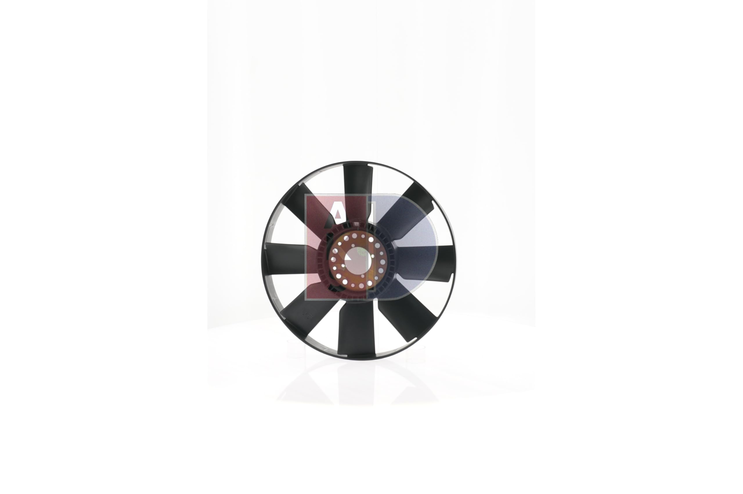 138021N Fan Wheel for Engine Cooling - High-Performance Replacement Part for Automotive & Truck Cooling Systems - Perfect for Overheating Prevention & Engine Efficiency