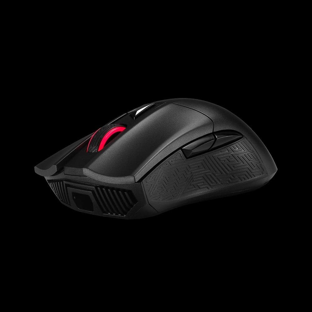 ASUS ROG Gladius II Wireless Gaming Mouse with Aura RGB Lighting - 2 Year Warranty - Perfect for FPS, MOBA & Esports Gaming