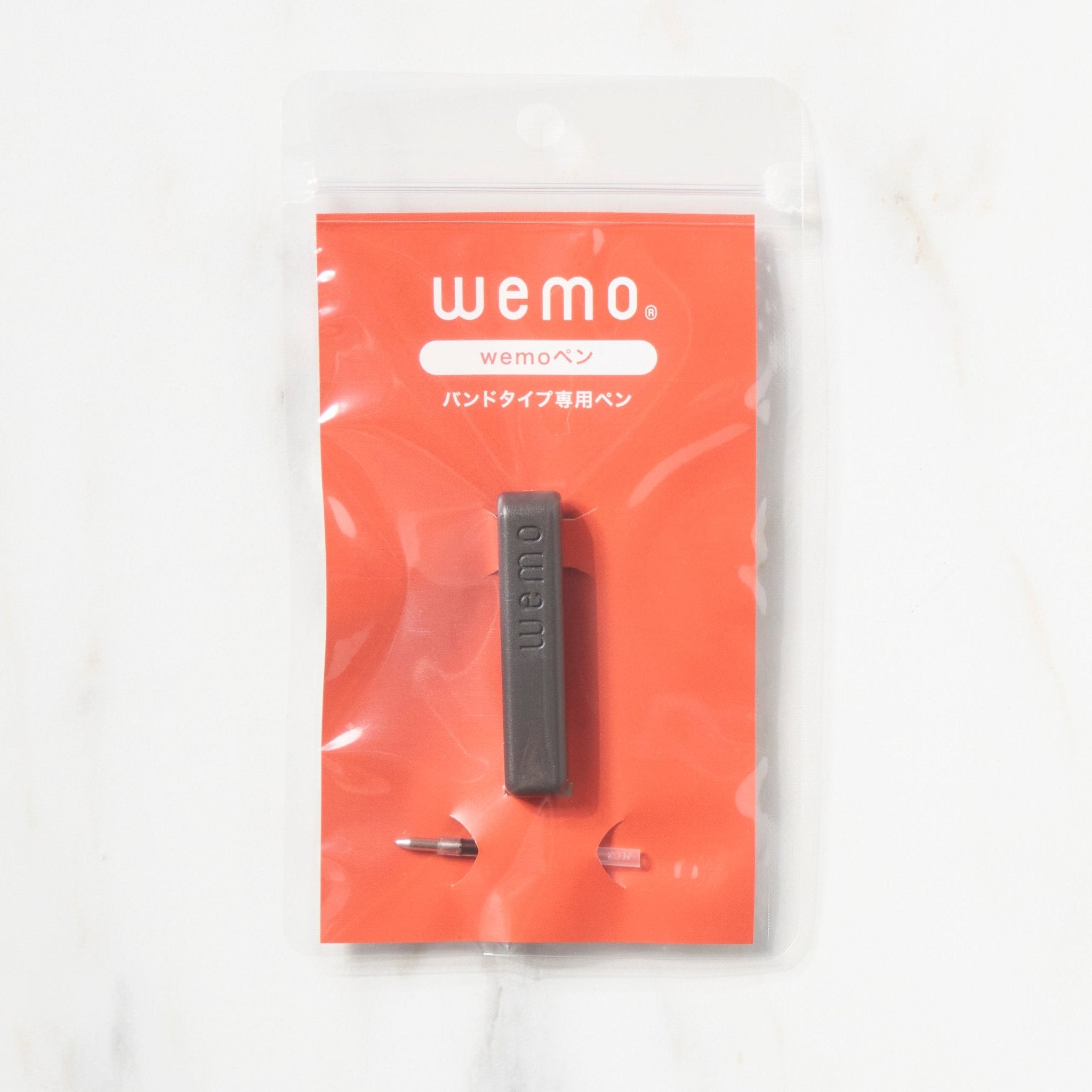 Wemo Ballpoint Pen with Erasable Ink for Band Type Memo Notes - Perfect for Office, School & Creative Writing | Cosmotec