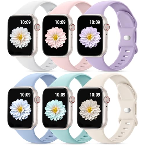 Starlight/Light Pink/Light Purple/Lilac/Mint Green/White