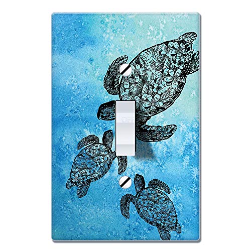 Ocean Sea Turtles