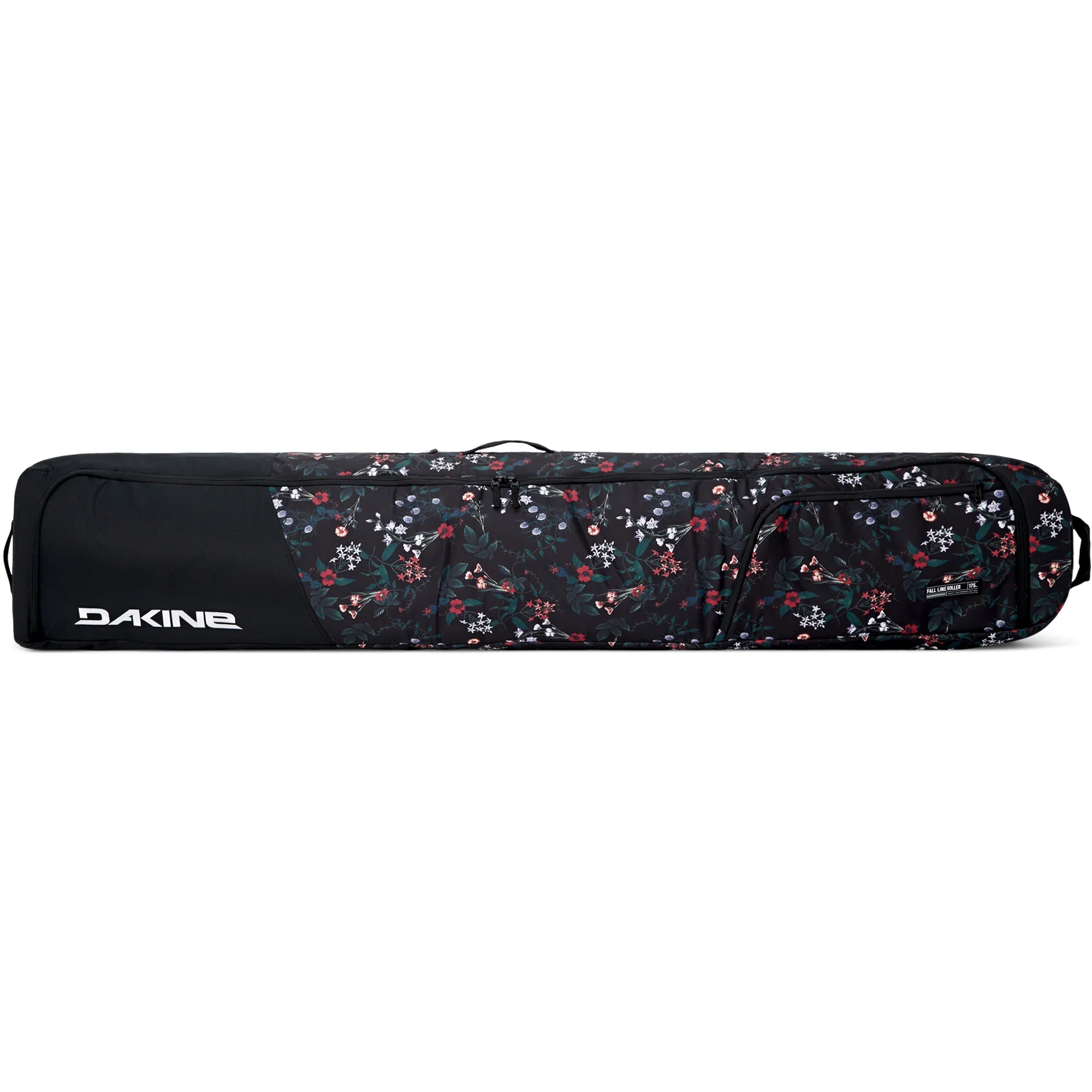 Dakine Fall Line Ski Roller Bag 2025 - Waterproof Ski Travel Bag with Wheels for Easy Transport | Perfect for Air Travel, Ski Trips & Winter Vacations