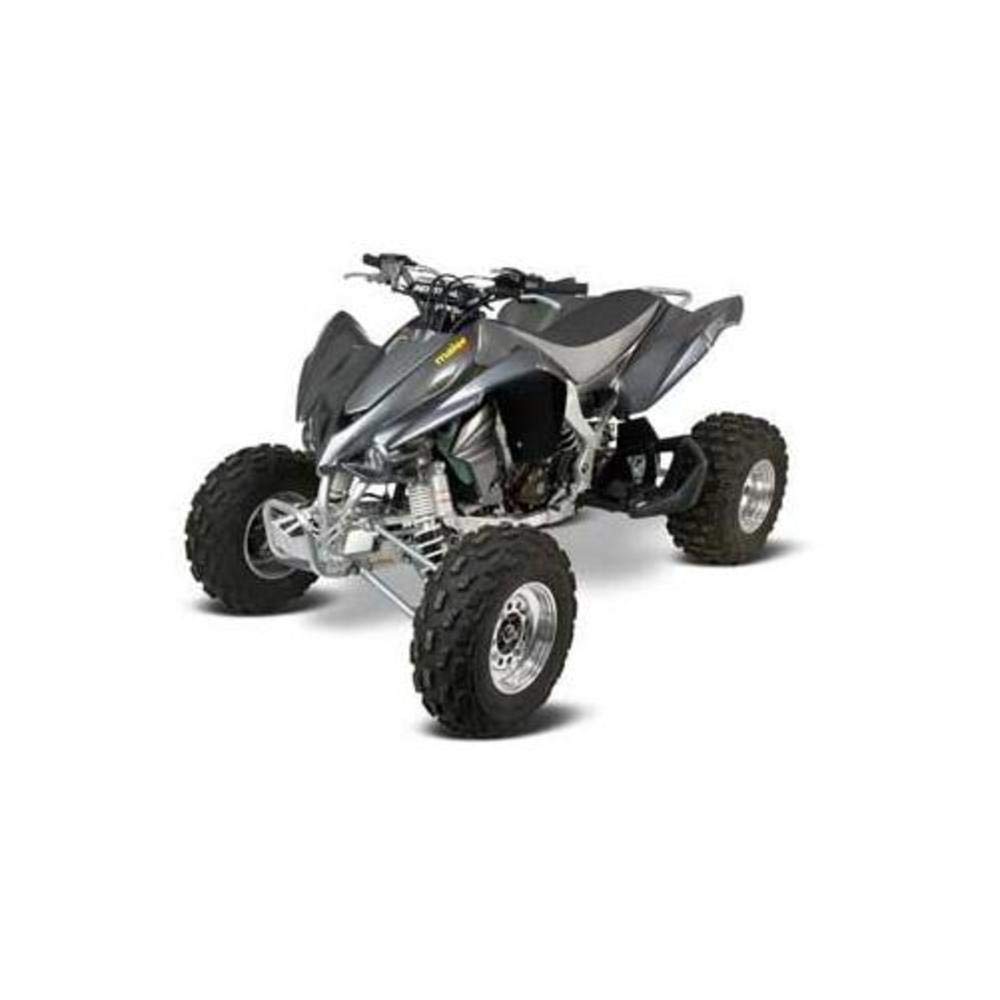 Maier USA Rear Fender - Durable Red ATV/UTV Fender Replacement for Off-Road Vehicles | Perfect for Trail Riding, Mudding & Outdoor Adventures