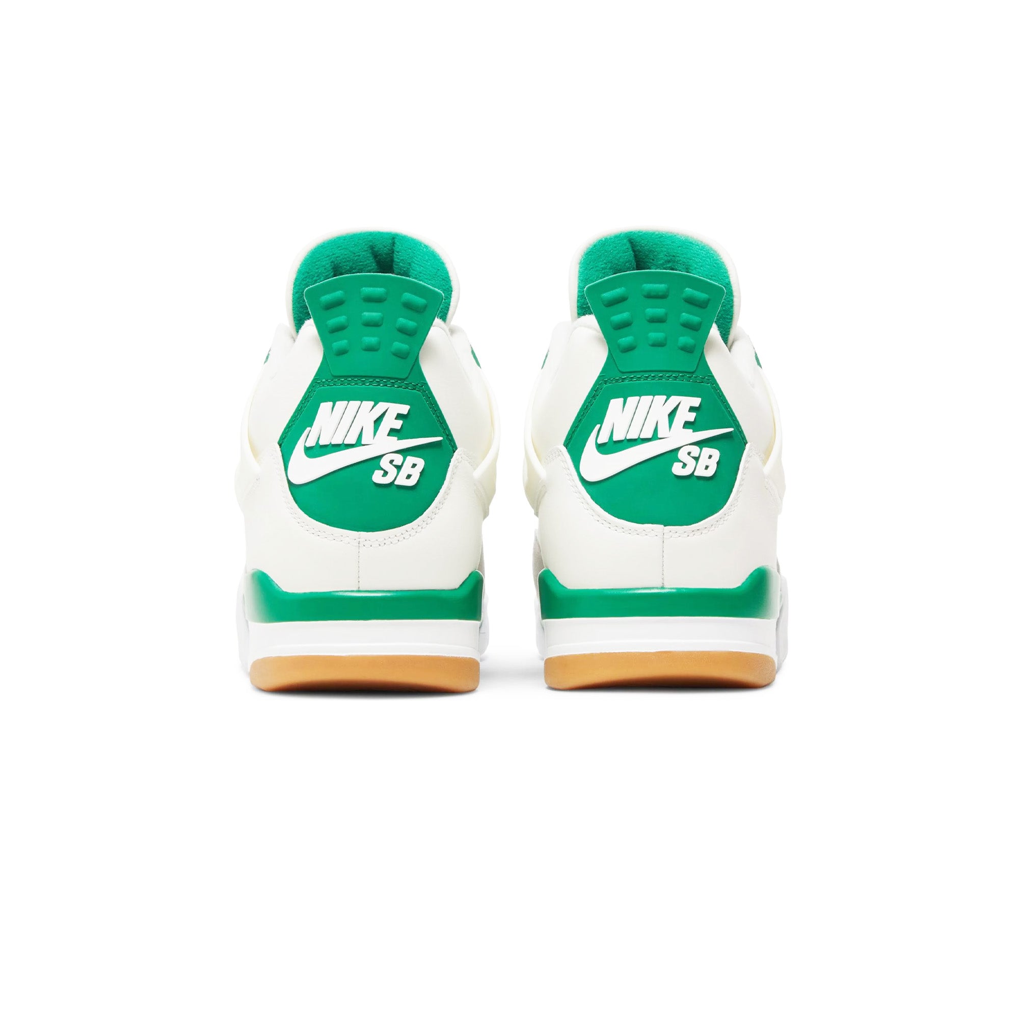 Air Jordan 4 Retro SB 'Pine Green' Sneakers (2023) - Men's Basketball Shoes for Streetwear & Skateboarding Fashion