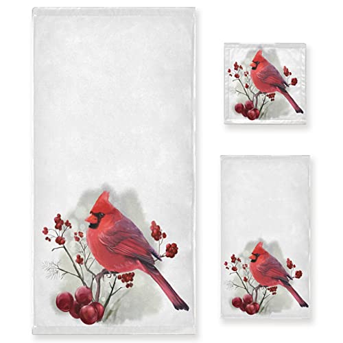 Winter Cardinal