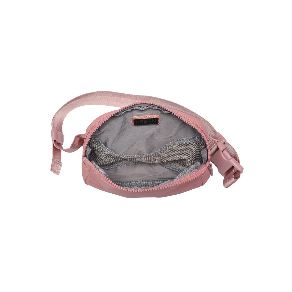 Jonny Nylon Belt Bag - Waterproof Waist Pack for Men & Women - Perfect for Running, Hiking, Travel & Outdoor Activities
