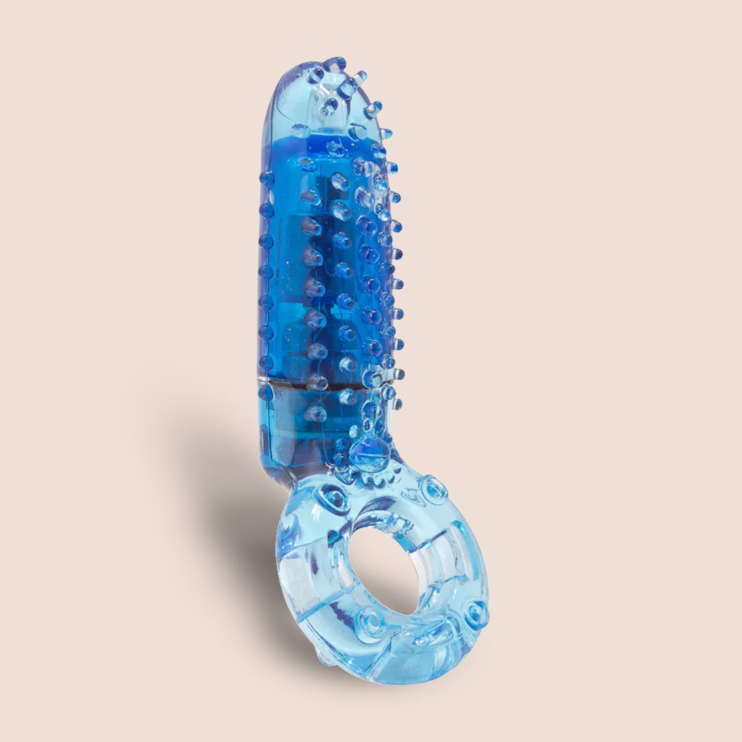 Screaming O Oyeah Vibrating Cock Ring - Powerful Couples Sex Toy for Enhanced Pleasure & Intimacy | Perfect for Foreplay, Spicing Up Relationships & Sensual Massage