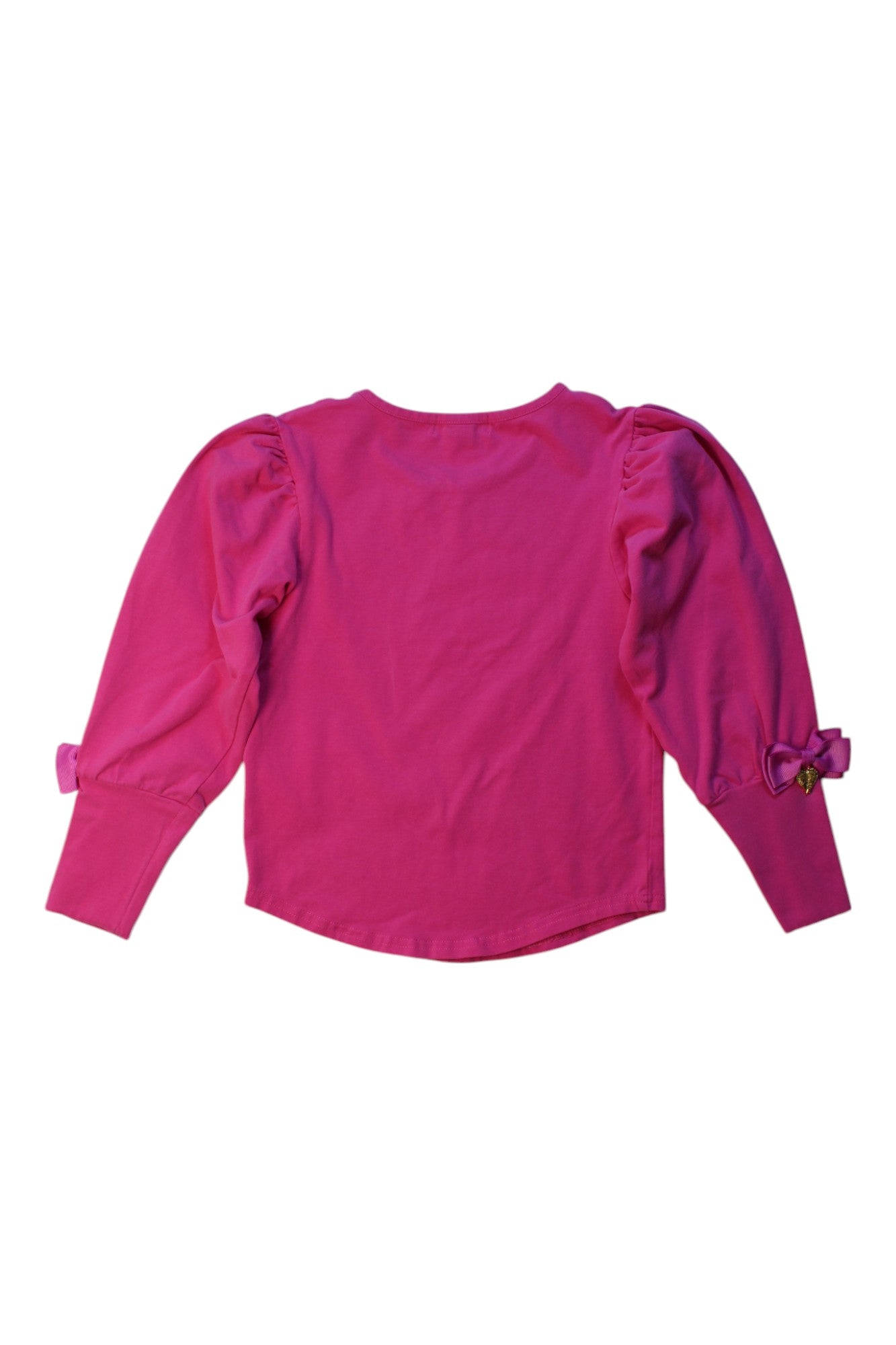 Angel's Face Long Sleeve Top for Girls Age 6-7 Years | Soft Cotton Blouse for School, Playdates & Everyday Wear