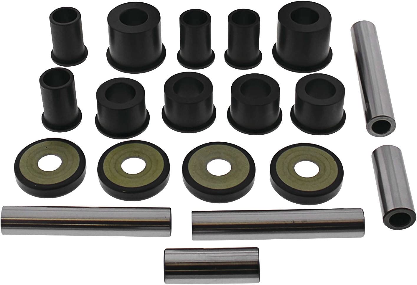QuadBoss Rear Independent Suspension Repair Kit - Replacement Parts for ATV/UTV - Off-Road Vehicle Maintenance & Trail Riding Accessories