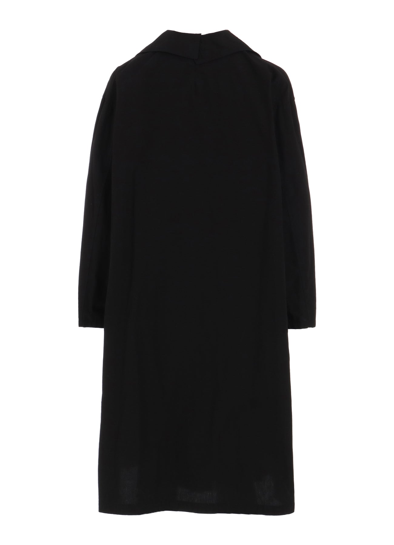 Premium Cotton Broadcloth Dyed Oversized Collar Coat for Women | Fashionable Outerwear for Fall & Winter | Perfect for Office, Casual Wear & Special Occasions