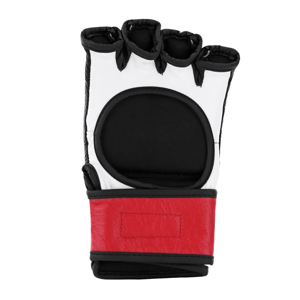 Premium Modus Fight Gloves - Professional Boxing & MMA Training Gloves for Men & Women - Perfect for Sparring, Bag Work & Fitness Training