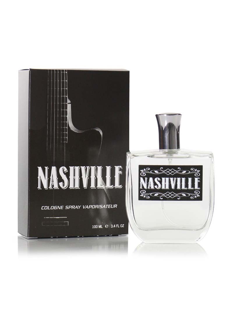 Murcielago NASHVILLE Men's Genuine Western Cologne Spray - Long Lasting Fragrance for Men - Perfect for Date Night & Special Occasions