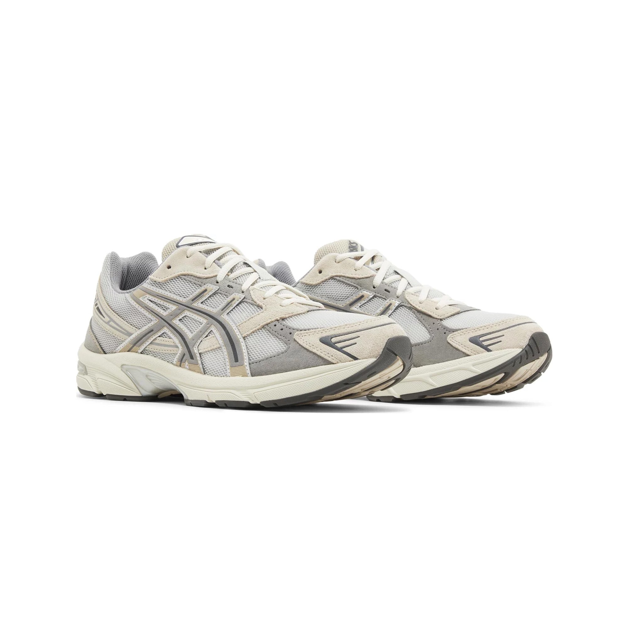 ASICS Gel 1130 'Oyster Clay Grey Pink' Running Shoes for Men & Women (2023) - Lightweight Cushioned Sneakers for Jogging, Gym Workouts & Everyday Wear