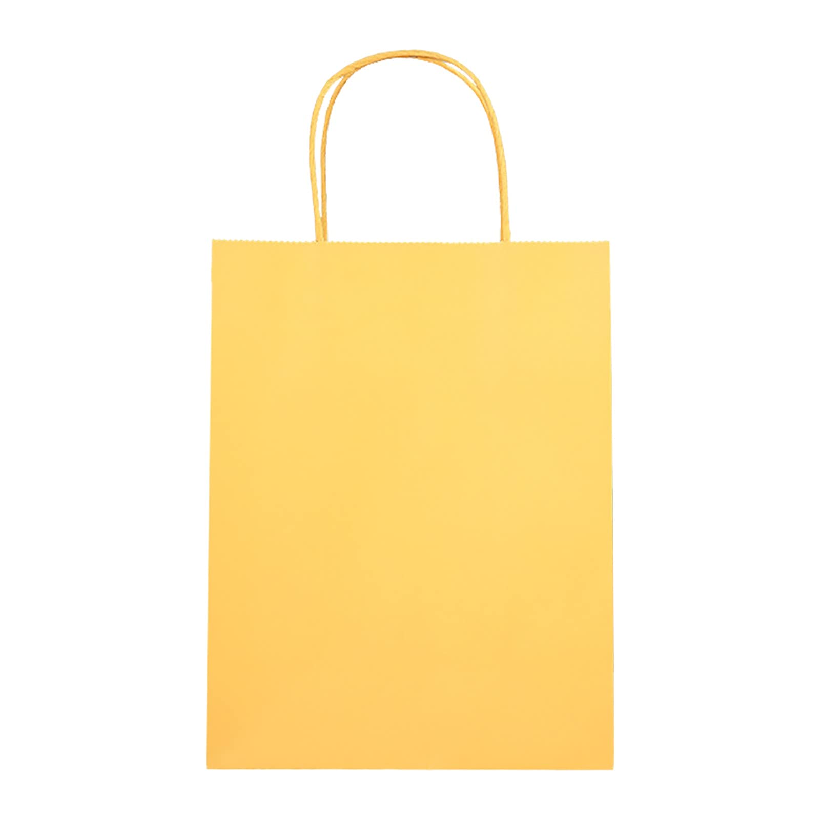 Pomobie Kraft Paper Gift Bags for Sweets & Celebrations - Eco-Friendly Birthday Party Favors, Wedding Treat Bags, Kids' Goodie Bags - Perfect for Party Decorations, Classroom Rewards & Home Organization (Size C, One Size)