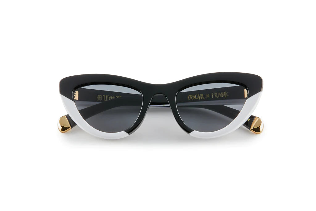 DUOMO Black & White - Stylish and Versatile Home Decor for Living Room, Bedroom, or Office