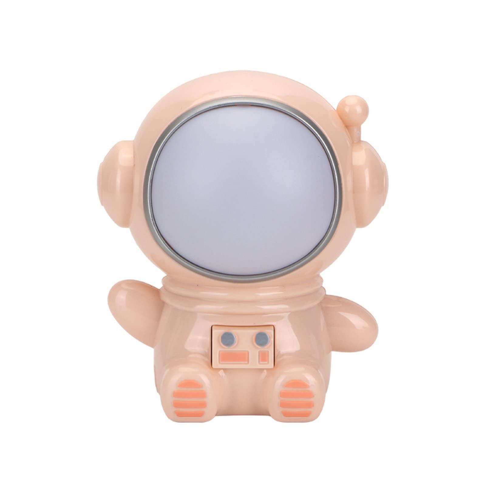 **Astronaut LED Table Lamp - Eye Protection Night Light for Kids, Soft Glow Bedroom Lamp, Decorative Nightlight for Nursery & Children's Room (Perfect for Bedtime Stories & Nighttime Comfort)**