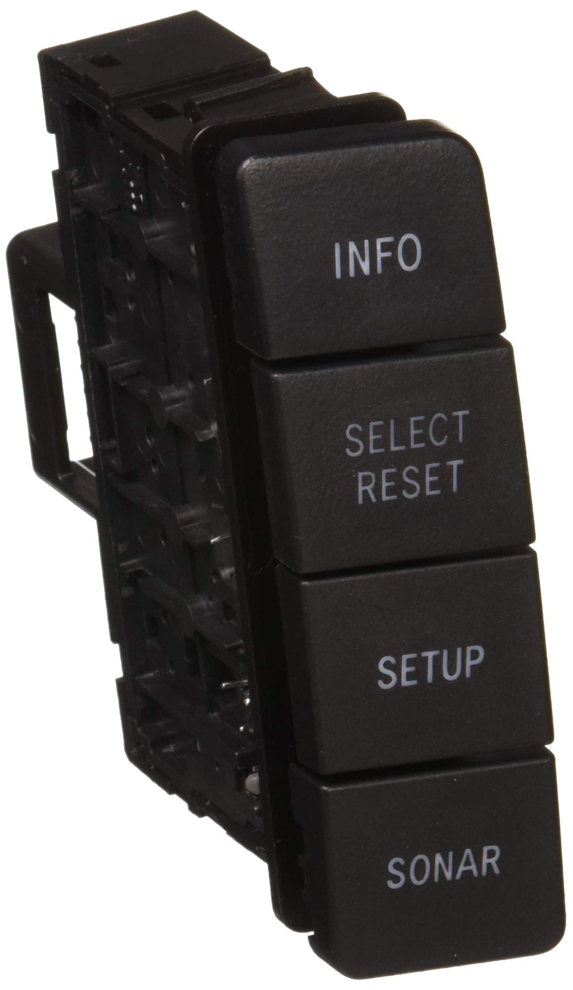Toyota 84977-0C090 Drive Monitor Switch - OEM Replacement Part for Toyota Vehicles | Perfect for Dashboard Control & Safety Monitoring