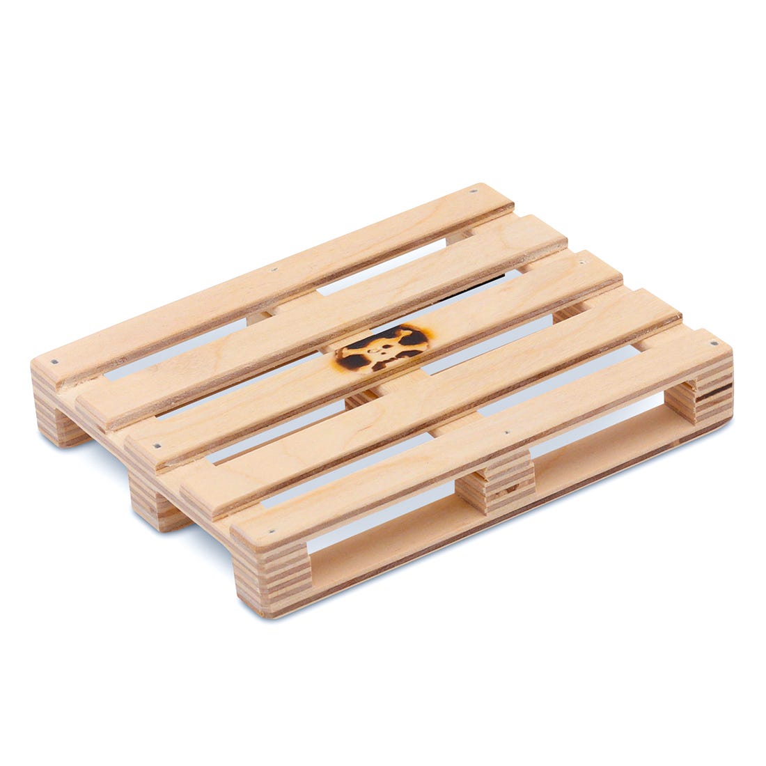 Blackriver Fingerboard Ramp Pallet - Professional Mini Skateboard Ramp for Fingerboard Tricks - Perfect for Skateboarding Enthusiasts & Collectors - Use for Home, Office, or Skate Park Practice