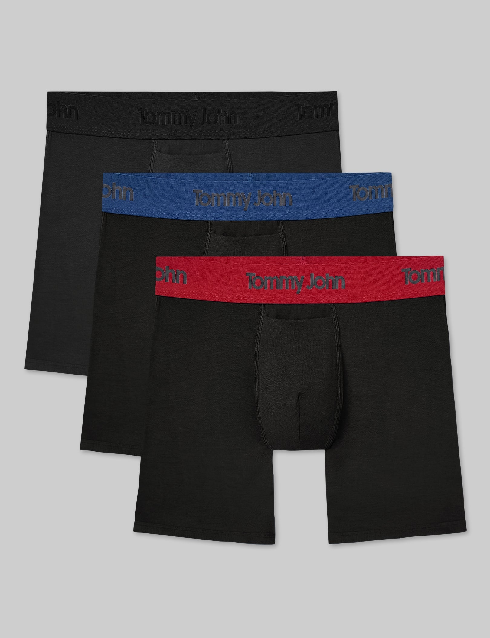Black/Blue/Red