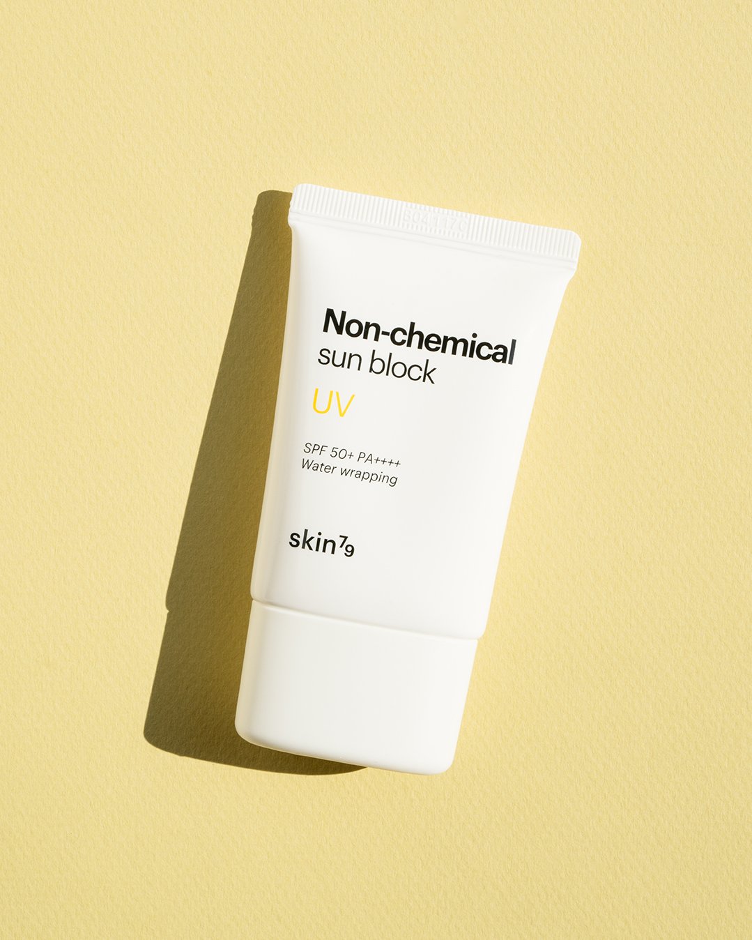 Natural Mineral Sunscreen SPF 50 - Broad Spectrum UVA/UVB Protection, Water Resistant, Reef Safe & Non-Toxic - Perfect for Beach, Swimming & Outdoor Activities