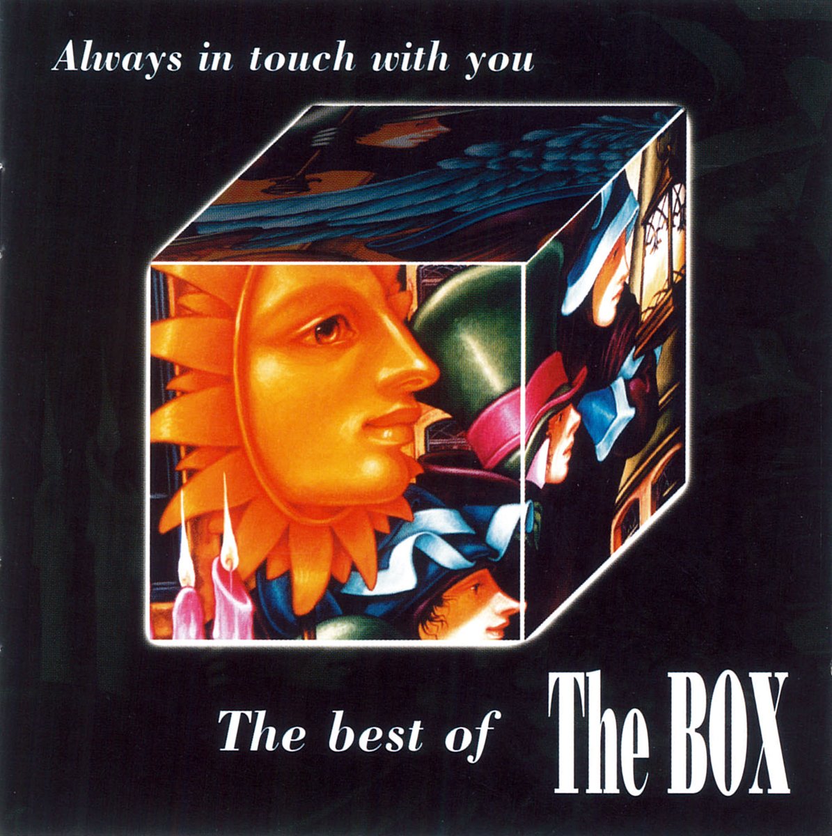 Always In Touch With You: The Best of The Box - Premium Gift Box for Special Occasions, Birthdays & Anniversaries