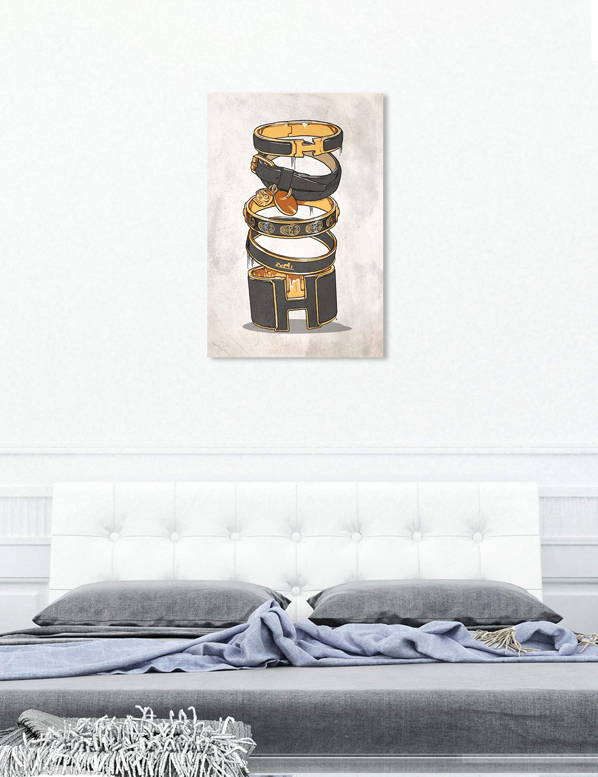 Stylish Fashion Wall Art Decor Collection - Trendy Home & Office Decoration for Modern Living Spaces