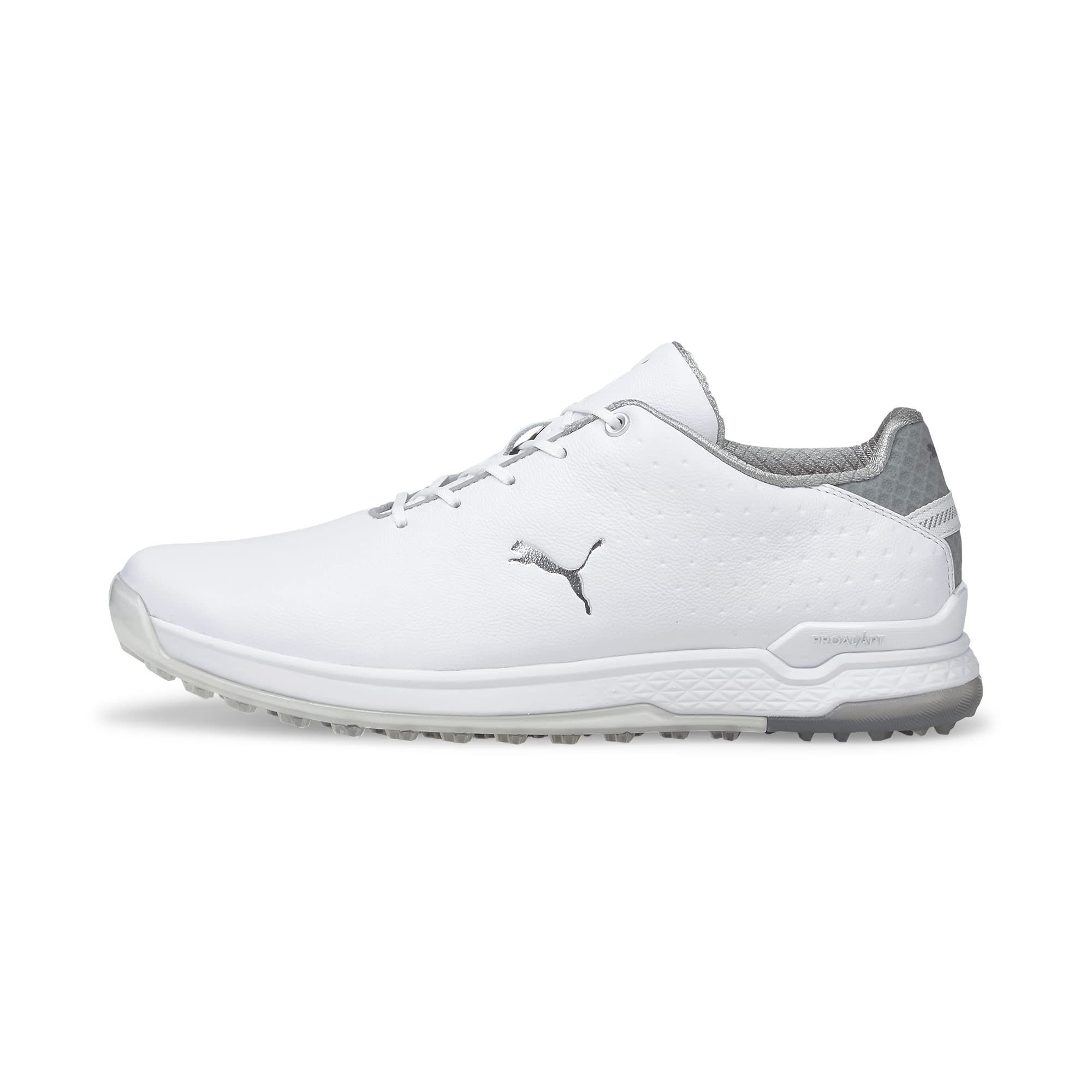PUMA Proadapt Alphacat Leather Golf Shoes for Men - Perfect for Golf Course & Outdoor Sports