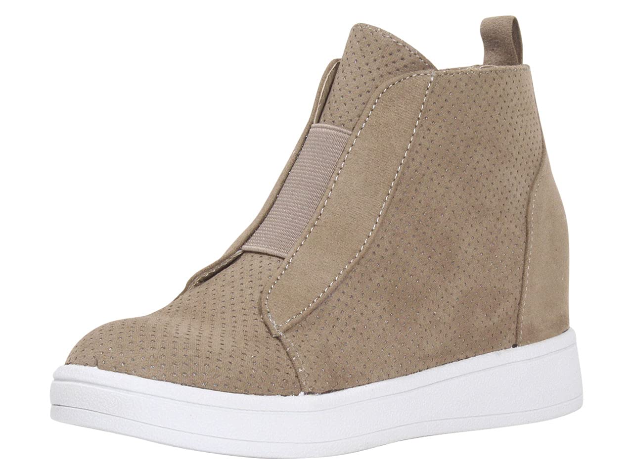 MIA Girls Gracey-n Sneakers for Kids - Comfortable & Stylish School Shoes for Boys & Girls - Perfect for Running, Playground & Everyday Wear