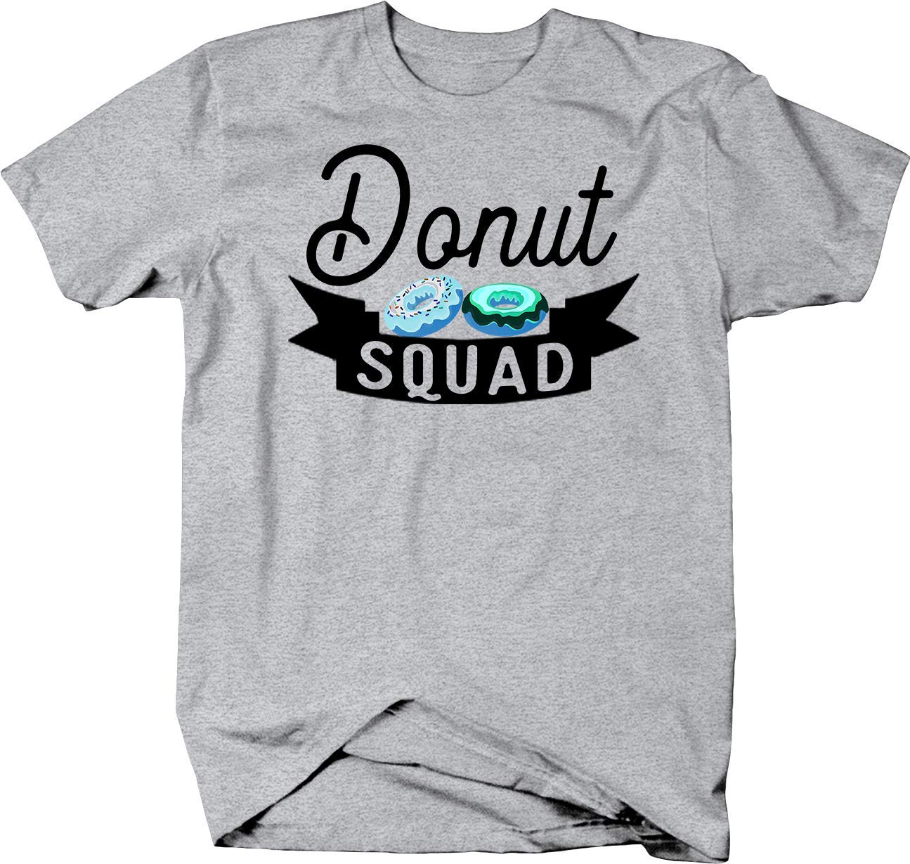 OSG Shirt - Donut Squad Graphic Tee - Foodie Friends Matching Outfit - Casual Wear for Brunch & Hangouts