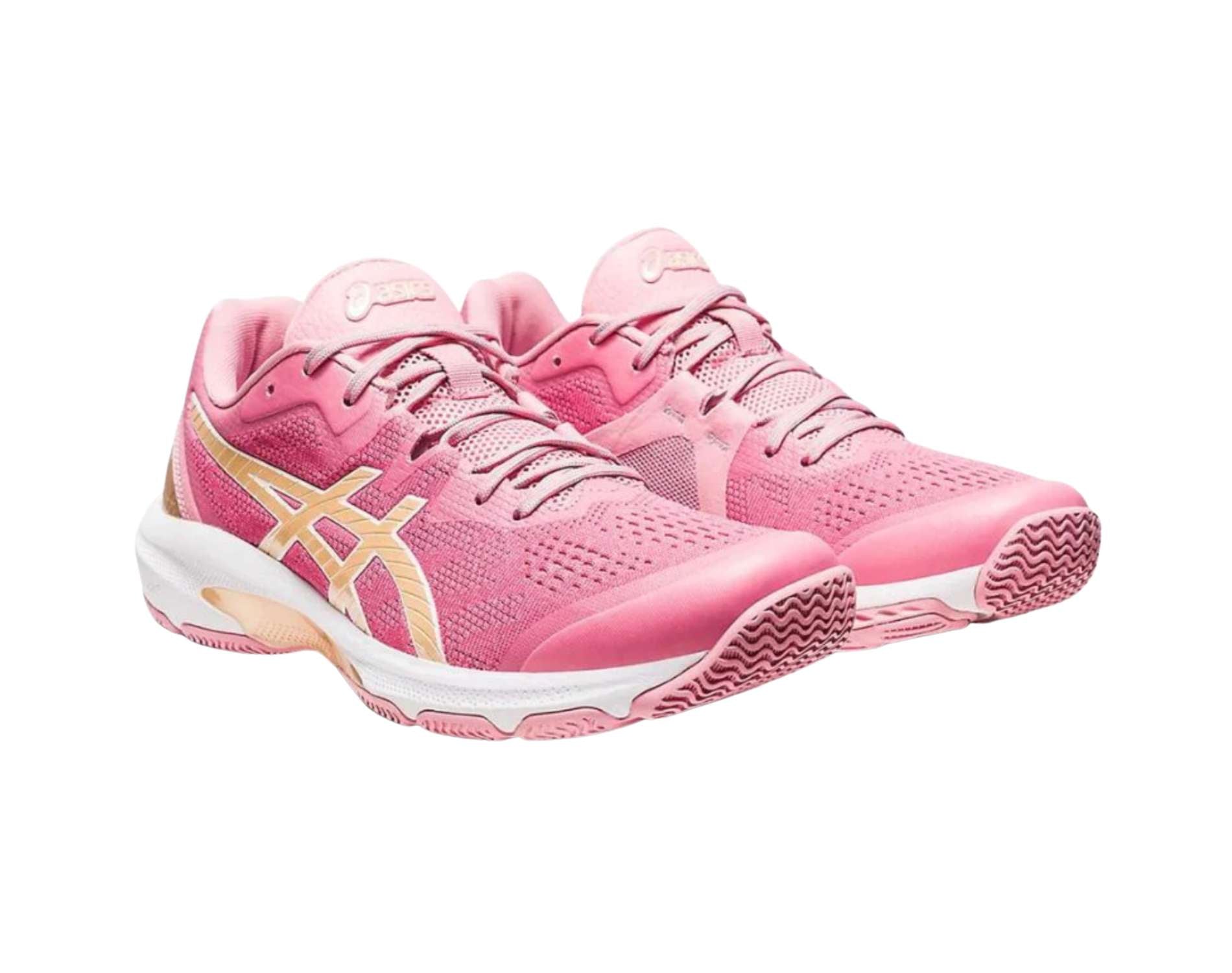 ASICS Netburner Shield FF Women's Volleyball Shoes - Lightweight & Supportive for Indoor & Outdoor Court Play