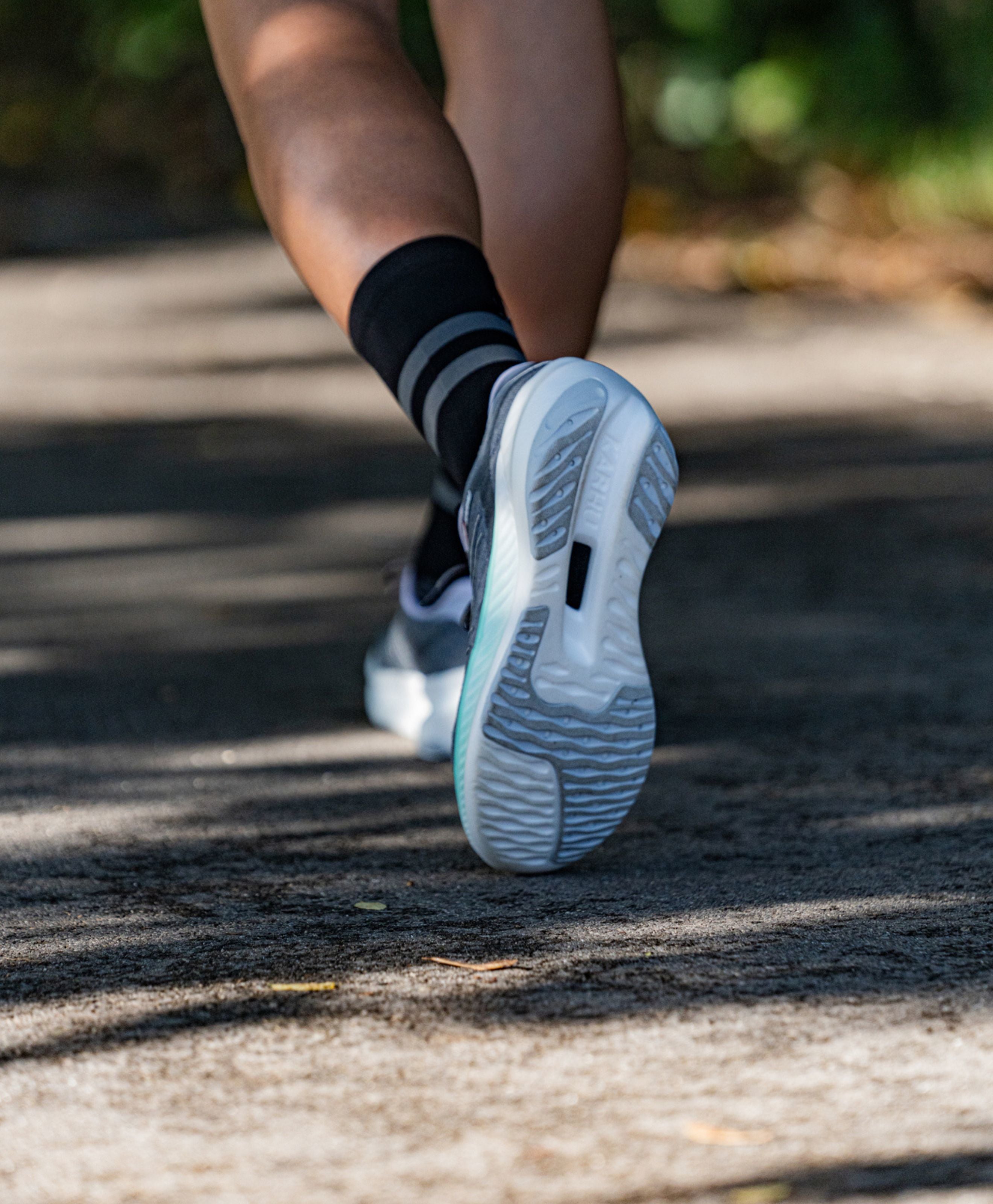 Women's Fusion 4.0 Running Shoes - Lightweight & Breathable Turbulence/Yellow Plum Color - Perfect for Jogging, Gym Workouts & Daily Wear