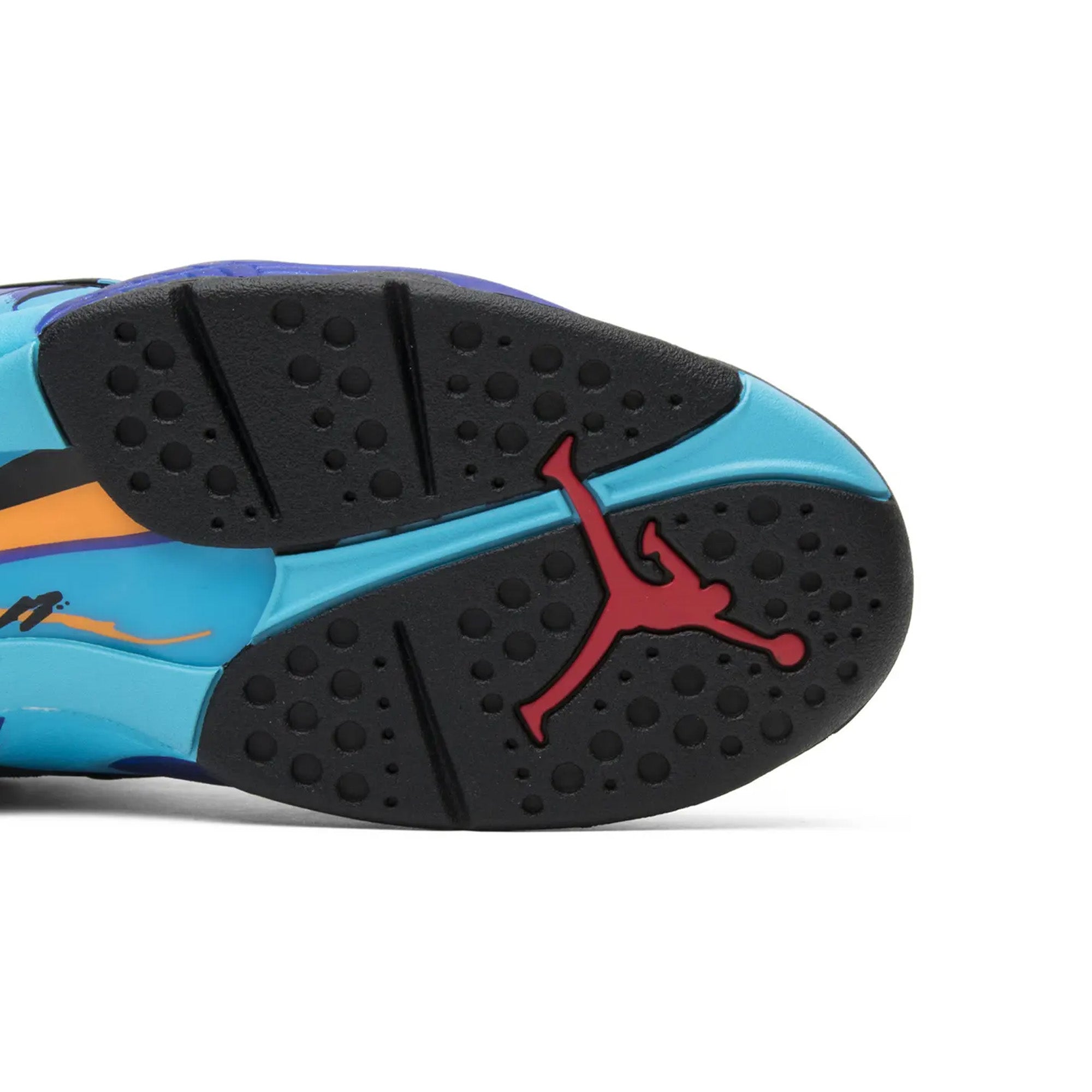 Air Jordan 8 Retro 'Aqua' 2015 Men's Basketball Shoes - Authentic Retro Sneakers for Sports & Streetwear Fashion