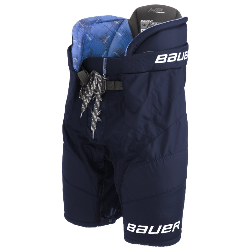 Bauer Perf Hockey Pants for Intermediate Players - Durable & Lightweight Ice Hockey Protective Gear for Practice & Games