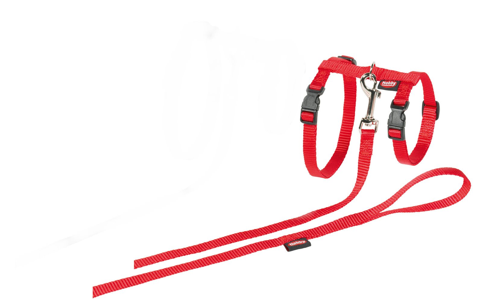 Premium Extra Large Cat Set in Vibrant Red - Perfect for Playtime, Training & Cozy Cat Naps