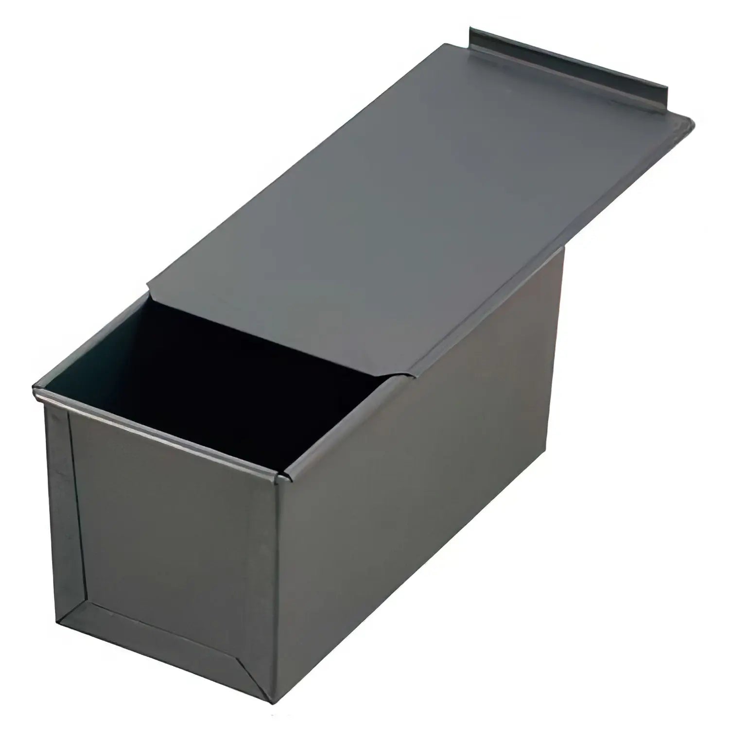 EBM Far Infrared Rays Alstar Loaf Pan with Lid - Premium Non-Stick Bread Baking Pan for Homemade Bread, Cakes & Meatloaf - Perfect for Home Bakers & Professional Kitchens