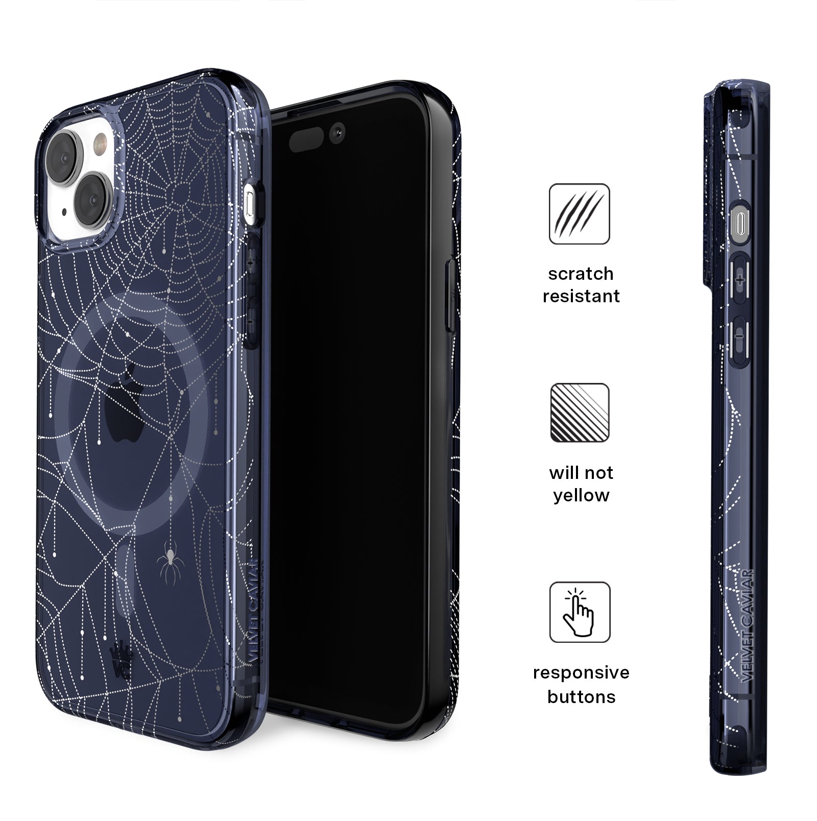 Premium iPhone Case - Slim Protective Cover with Shock Absorption for iPhone [Model] | Durable & Stylish for Everyday Use, Travel, and Outdoor Activities