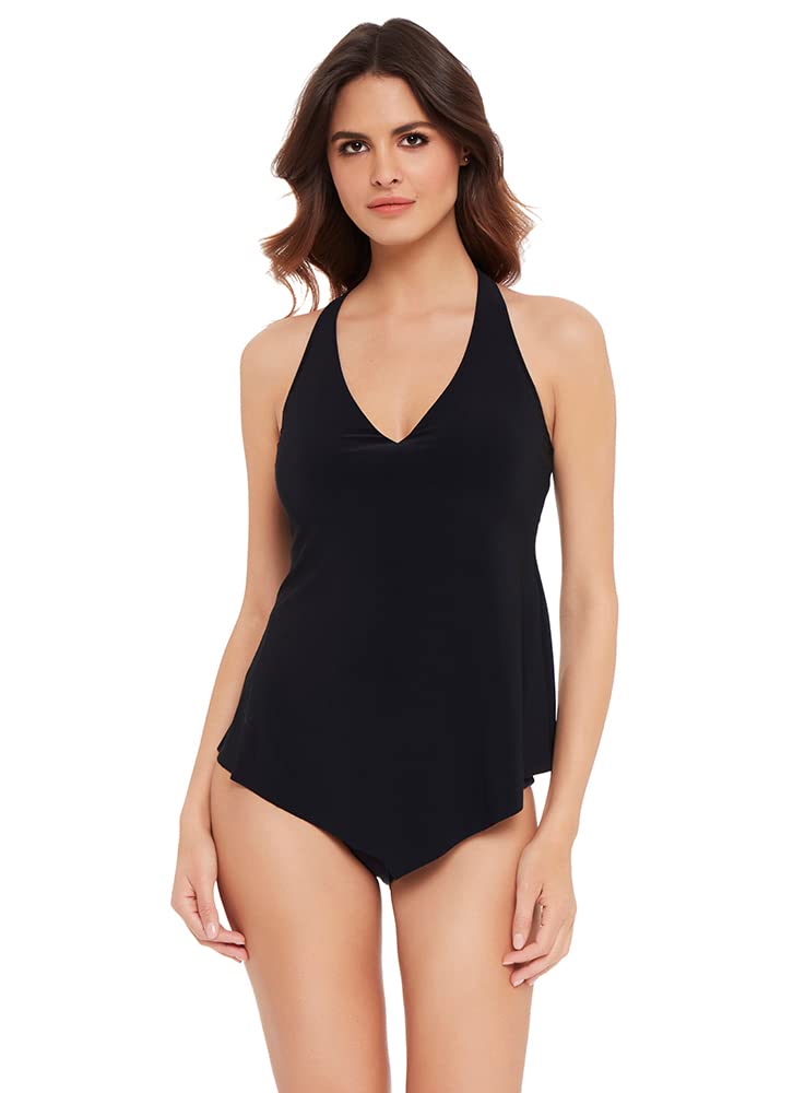 MagicSuit Taylor Underwire Bra Removable Cup Tankini Top Separate - Comfortable Swimwear for Women, Perfect for Beach, Pool, and Summer Vacations