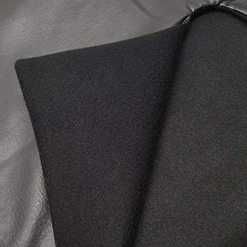 DCFY Padded Synthetic Leather Guitar Amplifier Cover for Marshall Cabinet SV112 | Protective Dust & Scratch Resistant Cover for Home, Studio & Stage Use