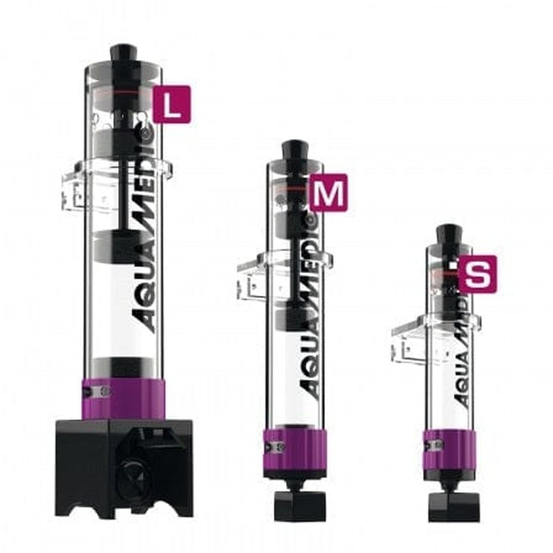 Aqua Medic Multi Reactor Gen 2 - Premium Aquarium Protein Skimmer for Saltwater & Reef Tanks - Efficient Water Filtration System for Marine Life & Coral Care