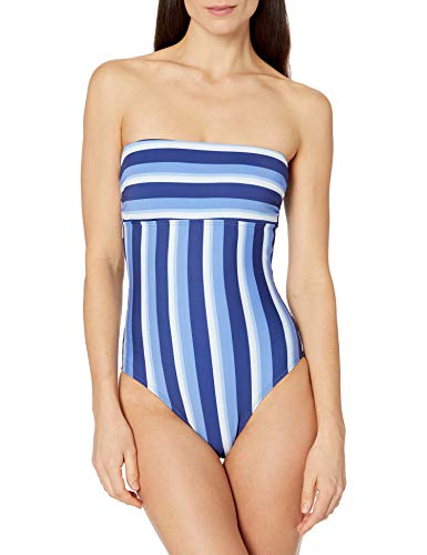 Parallel Stripe Navy