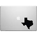 Texas Lone Star State Longhorn Pride Vinyl Decal Sticker - 5